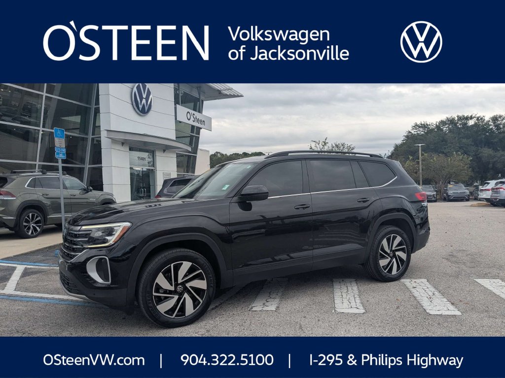 2024 Volkswagen Atlas