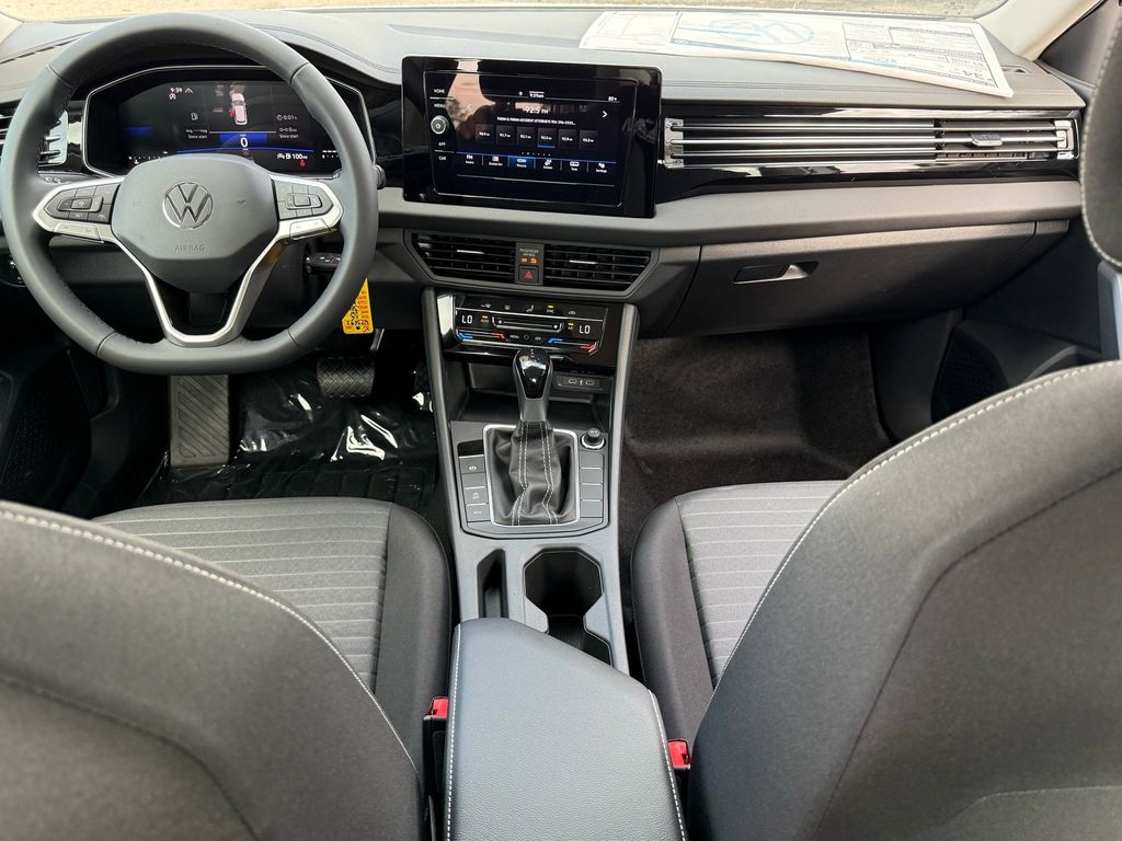 2026 Volkswagen Jetta S - Photo 8