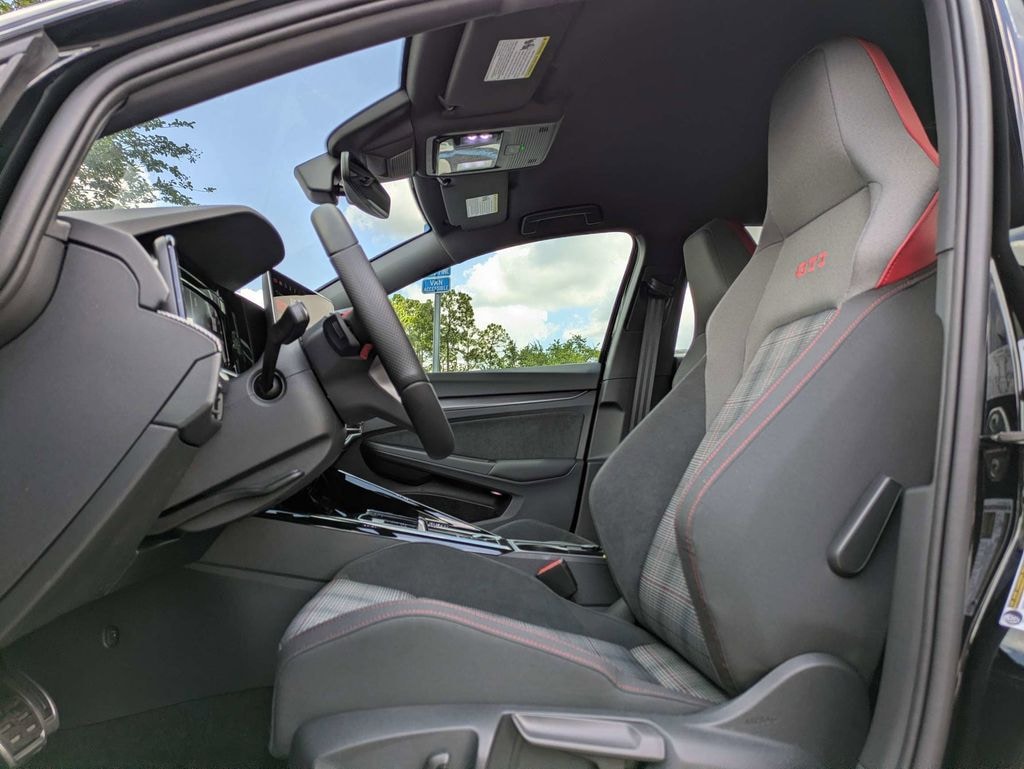 New 2026 Volkswagen Golf GTI 2.0T S Hatchback