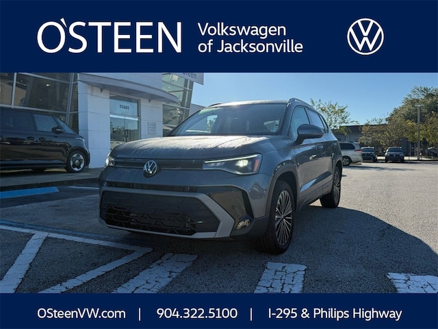 2025 Volkswagen Taos 1.5T SE SUV