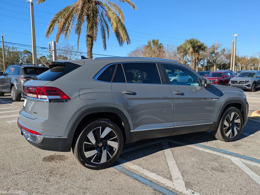 2026 Volkswagen Atlas Cross Sport SEL - Photo 6