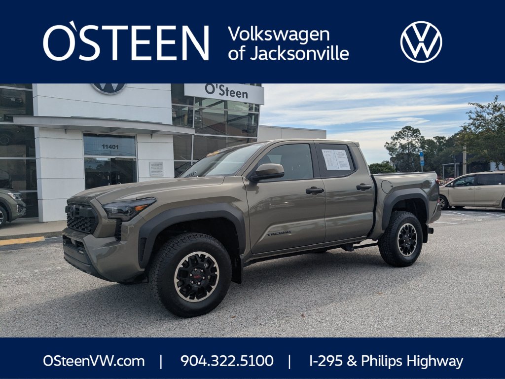  Toyota Tacoma