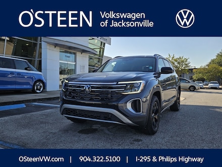 2025 Volkswagen Atlas 2.0T Peak Edition SUV 2025 Volkswagen Atlas 2.0T Peak Edition SUV