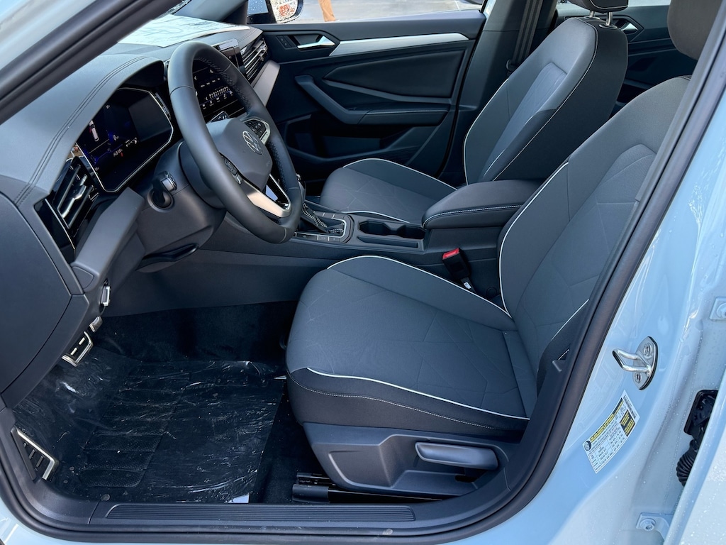 New 2026 Volkswagen Jetta 1.5T Sport Sedan