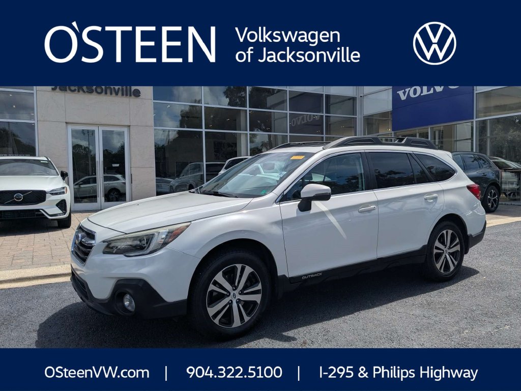 2019 Subaru Outback