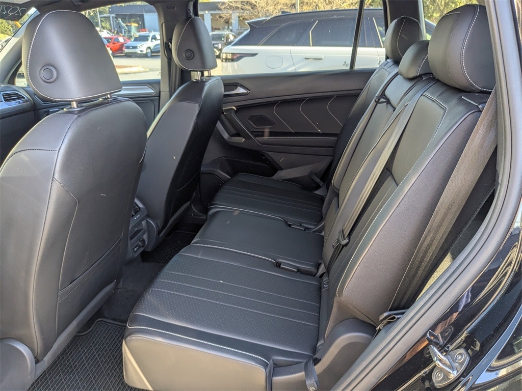 Used 2024 Volkswagen Tiguan 2.0T SE R-Line Black SUV