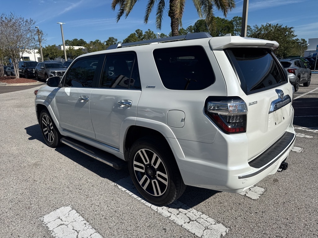Used 2023 Toyota 4Runner Limited SUV