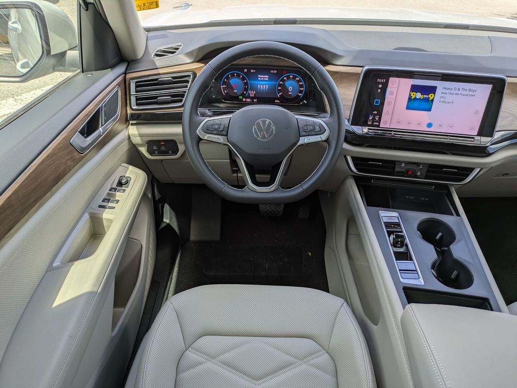 2026 Volkswagen Atlas SE - Photo 20