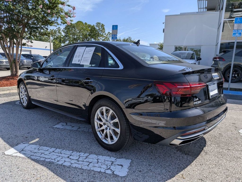 Used 2020 Audi A4 40 Premium Sedan