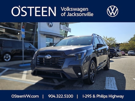 2025 Subaru Ascent Onyx Edition 7-Passenger SUV 2025 Subaru Ascent Onyx Edition 7-Passenger SUV