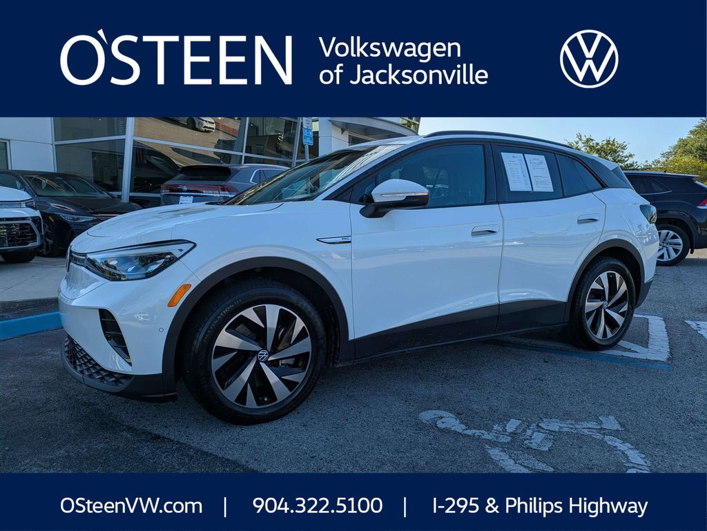 2023 Volkswagen ID.4 PRO