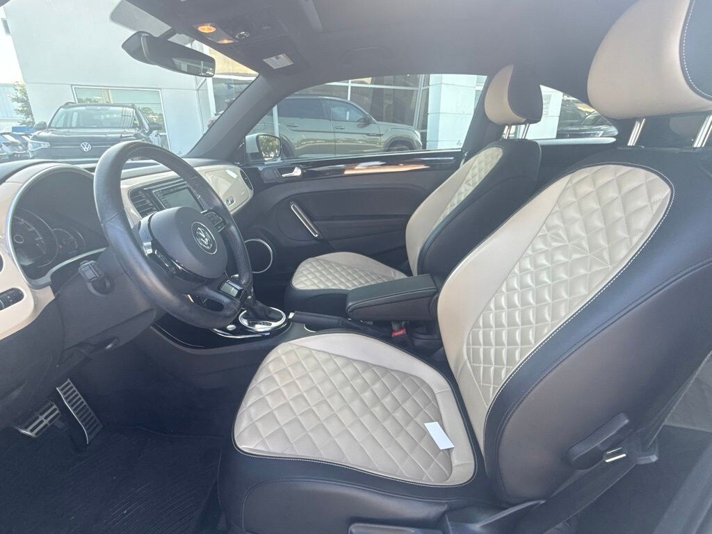 Used 2019 Volkswagen Beetle 2.0T Final Edition SEL Hatchback