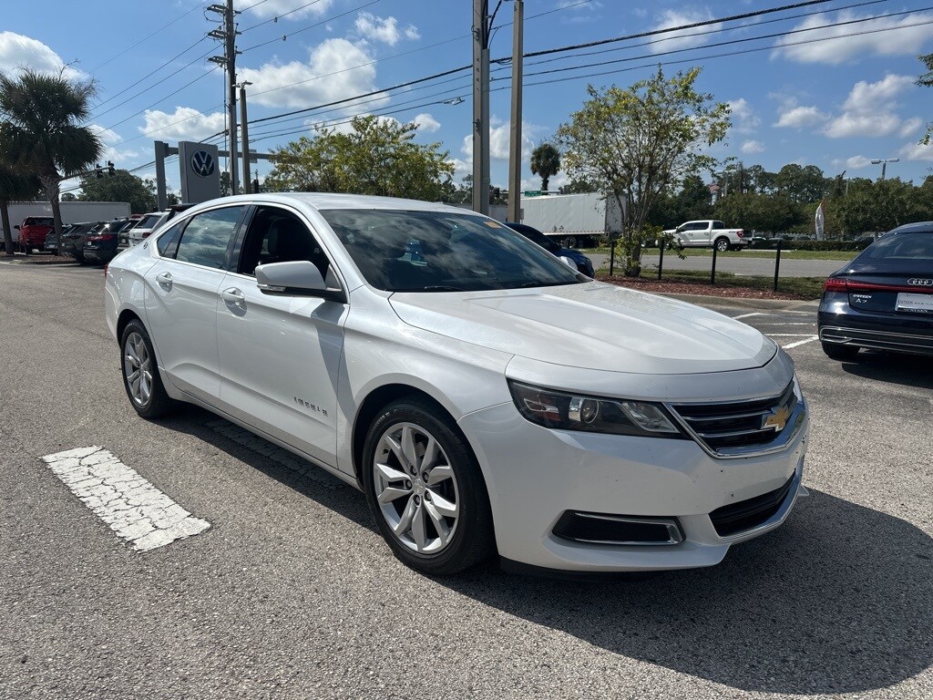 2016 Chevrolet Impala 1LT photo 3