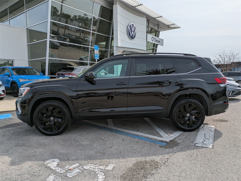 New 2026 Volkswagen Atlas 2.0T SE w/Technology SUV