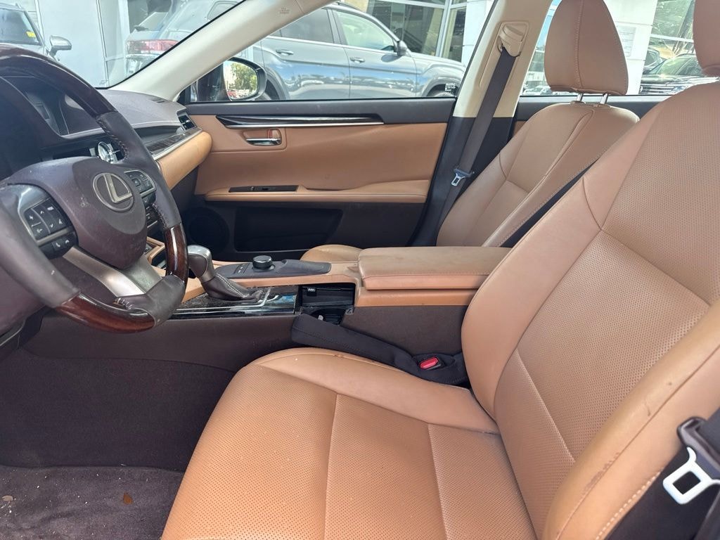 Used 2017 Lexus ES 350 Sedan