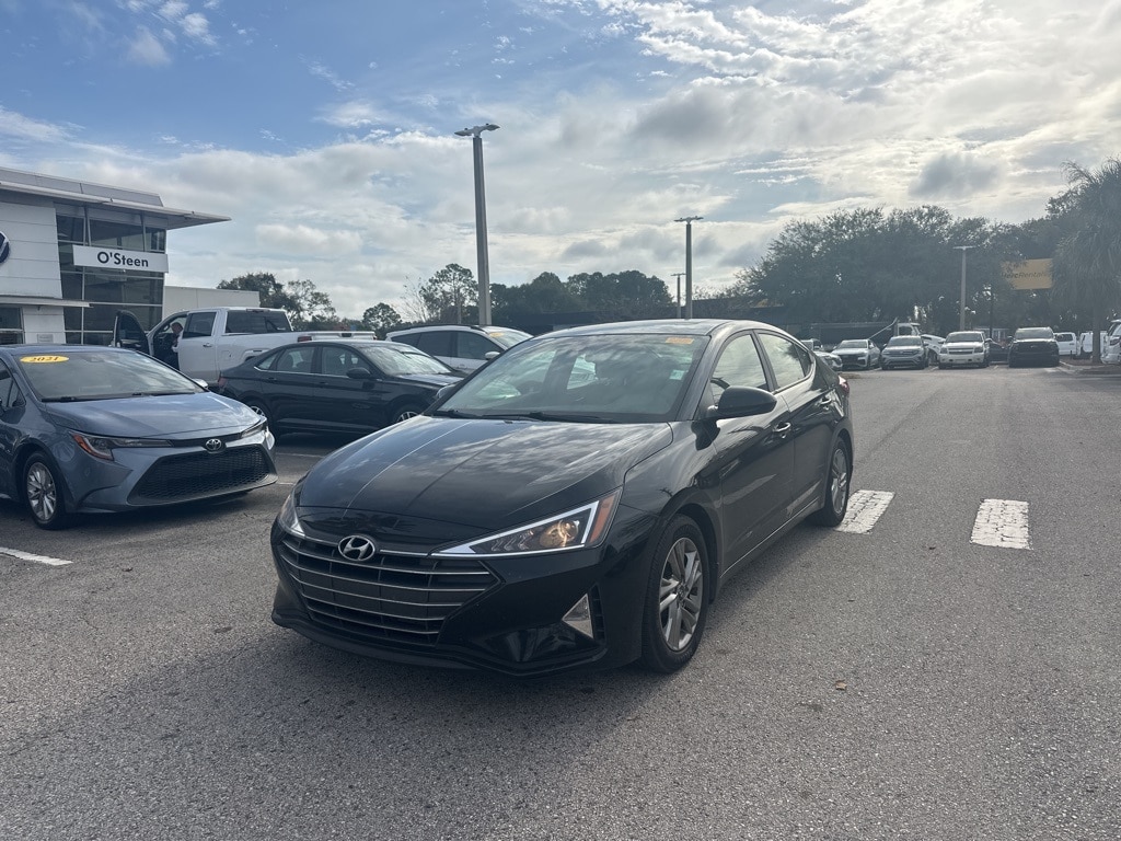 2020 Hyundai Elantra Value Edition