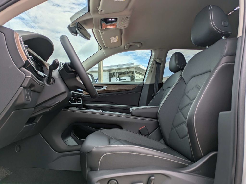 New 2026 Volkswagen Atlas 2.0T SE SUV