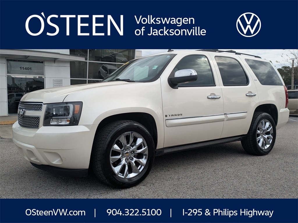 Used 2008 Chevrolet Tahoe SUV