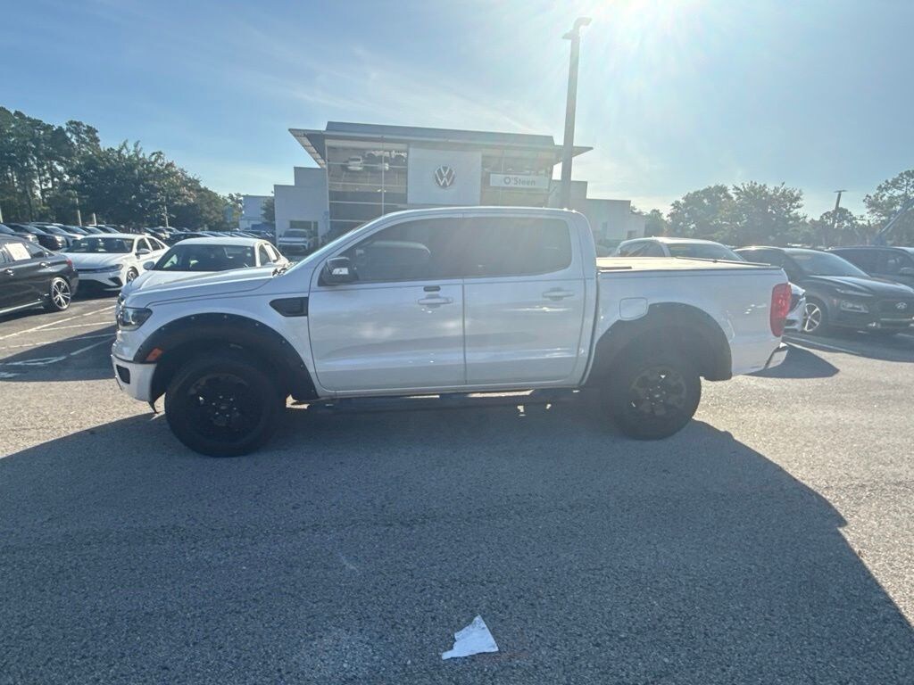 Used 2019 Ford Ranger Truck SuperCrew