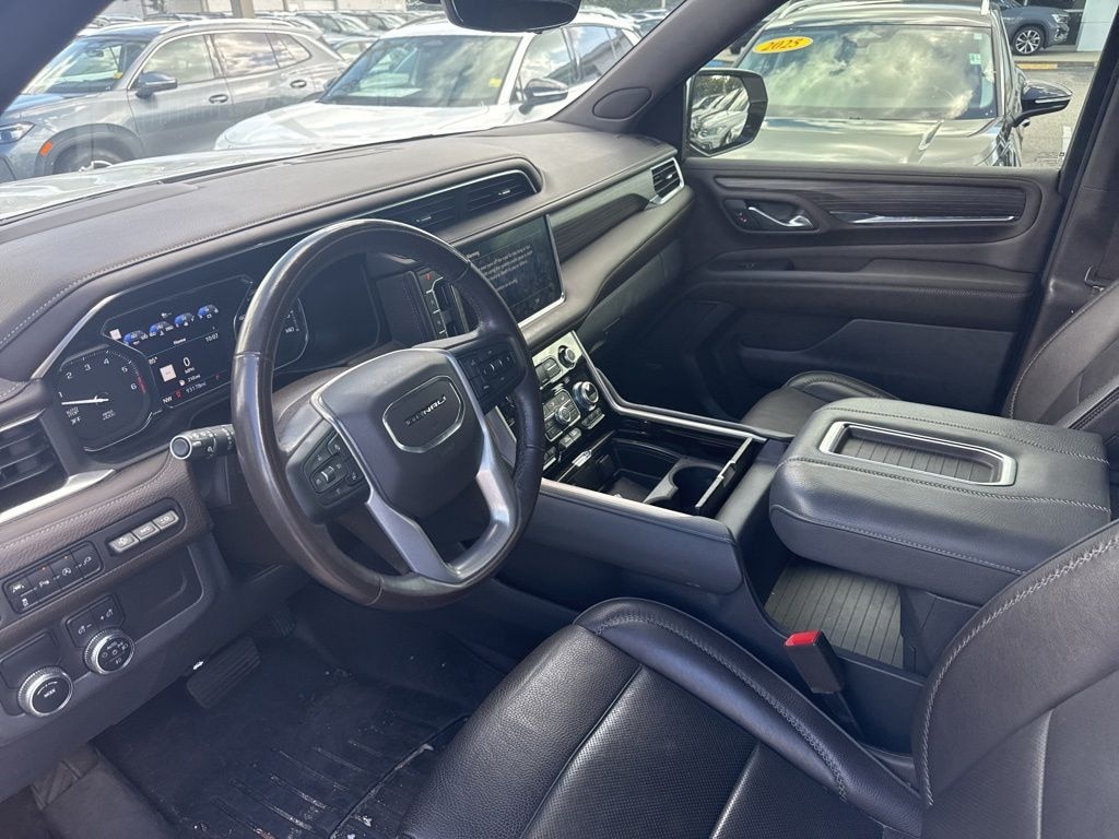 Used 2021 GMC Yukon Denali SUV