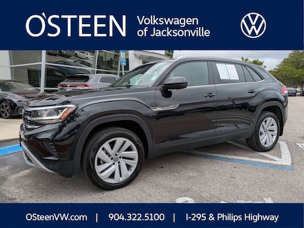 2023 Volkswagen Atlas Cross Sport 3.6L V6 SE w/Technology SUV