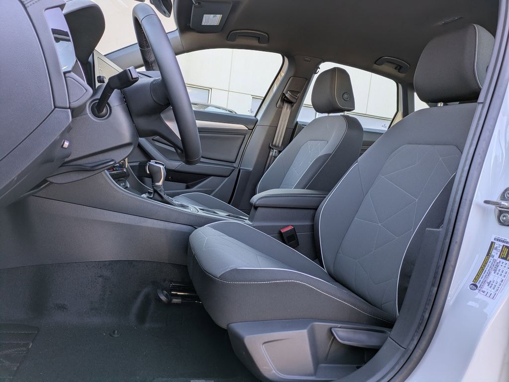 New 2026 Volkswagen Jetta 1.5T Sport Sedan