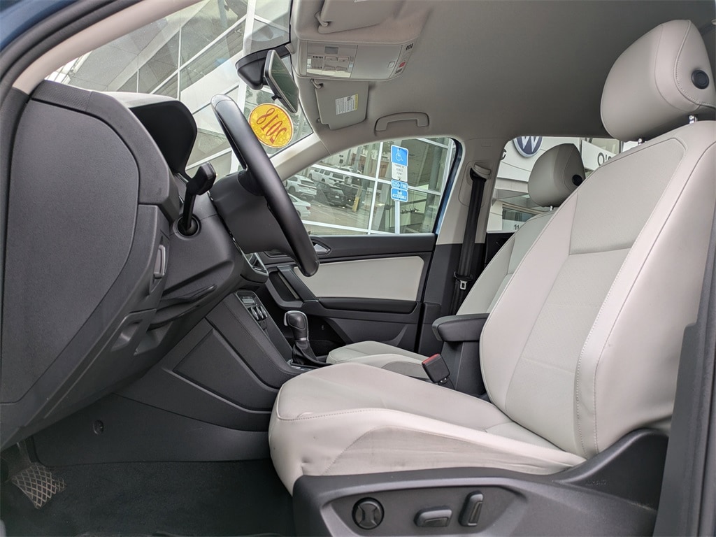 Used 2018 Volkswagen Tiguan 2.0T SE SUV