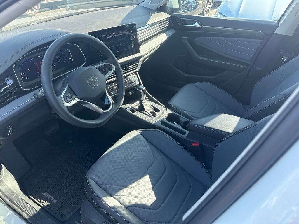 Certified 2026 Volkswagen Jetta 1.5T SEL Sedan