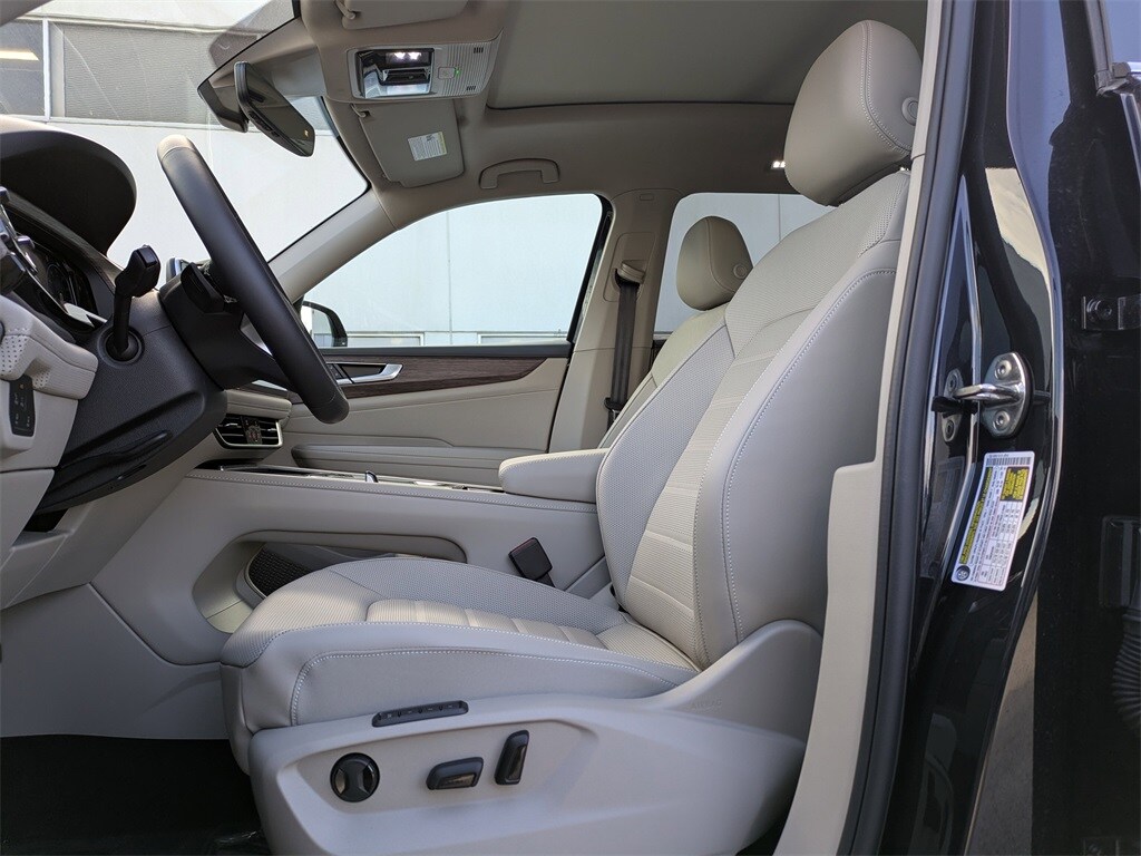 New 2026 Volkswagen Atlas 2.0T SEL SUV