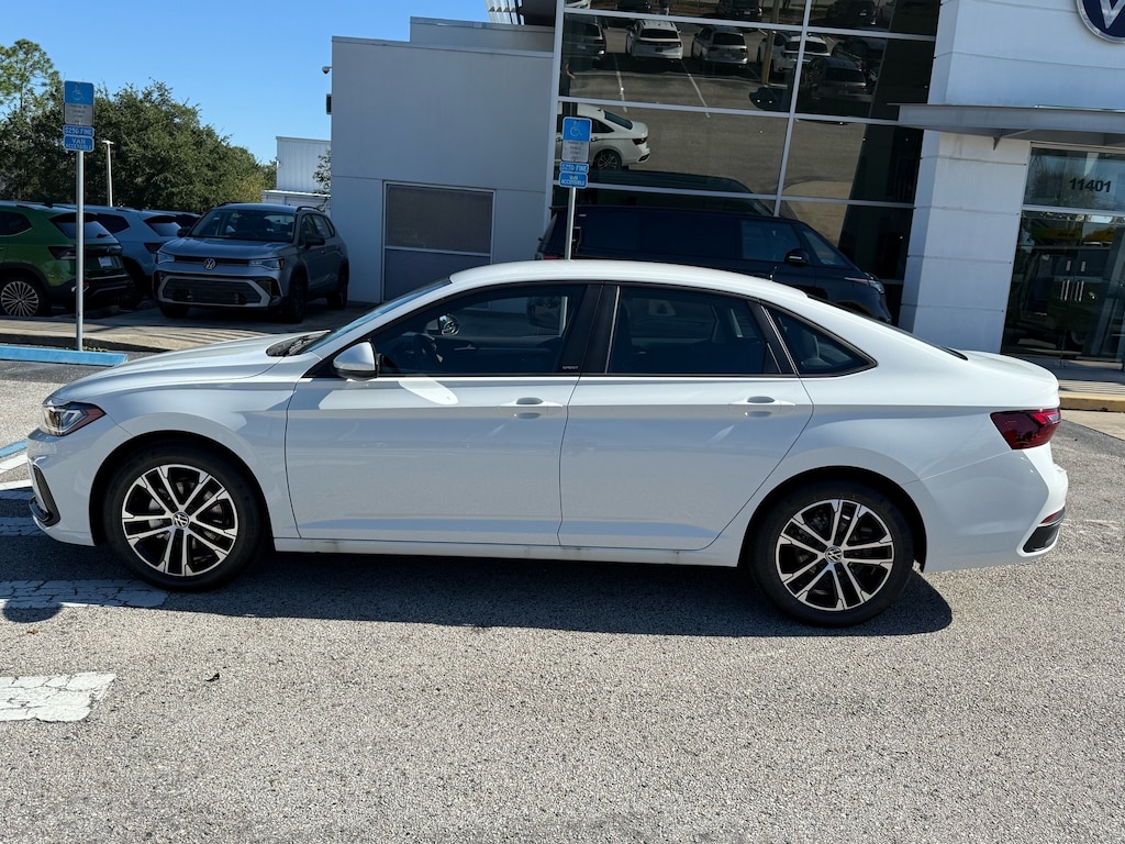 New 2026 Volkswagen Jetta 1.5T Sport Sedan