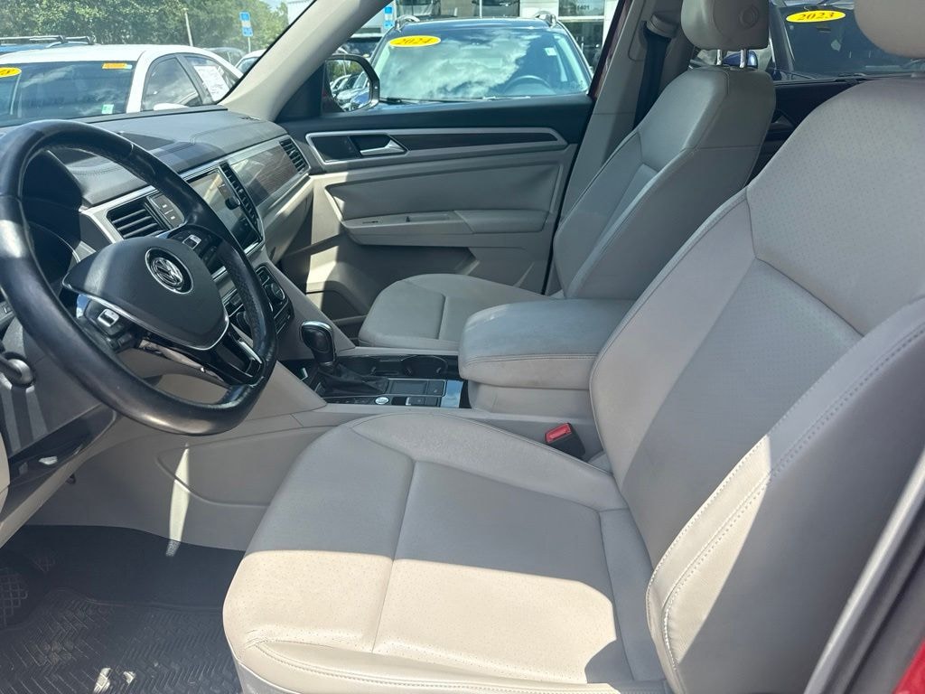 Used 2018 Volkswagen Atlas 3.6L V6 SEL SUV