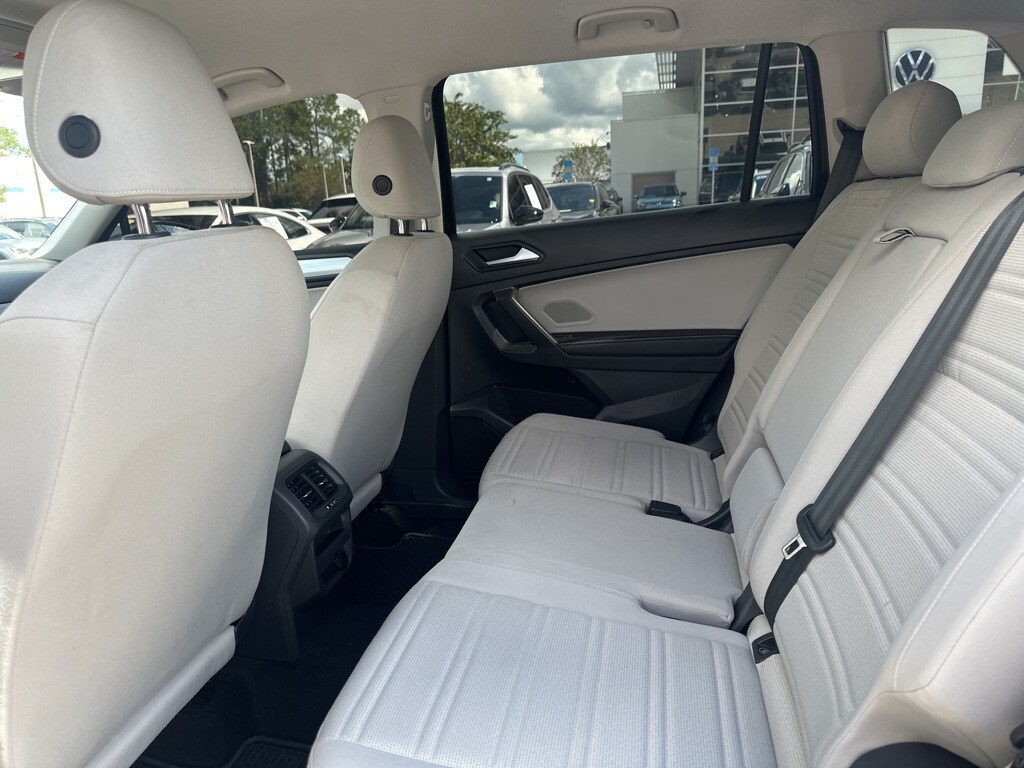 2023 Volkswagen Tiguan S photo 2