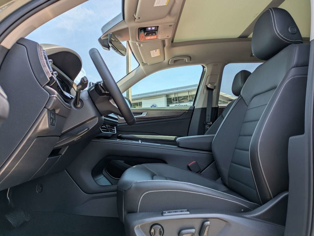 New 2026 Volkswagen Atlas 2.0T SEL SUV