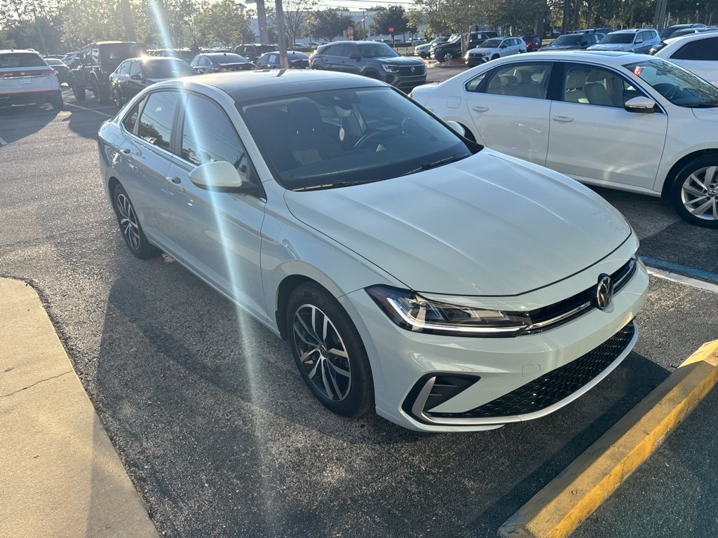 2027 Volkswagen Jetta