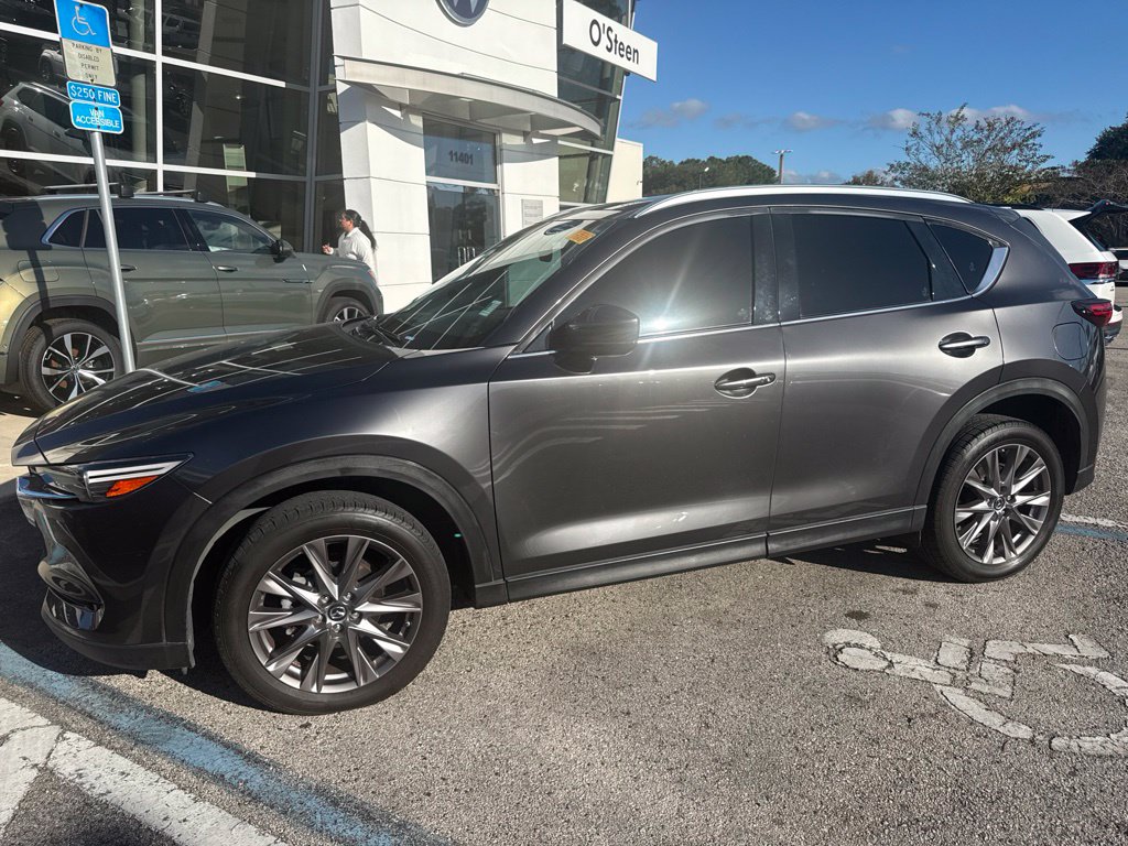 2019 Mazda CX-5
