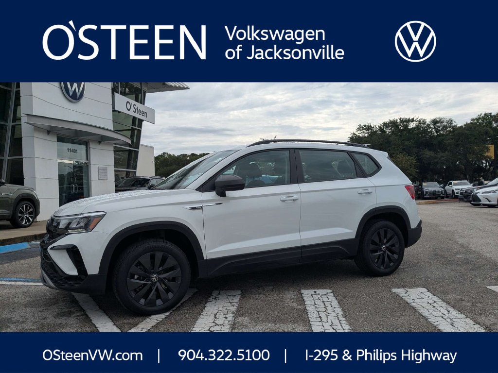 2024 Volkswagen Taos