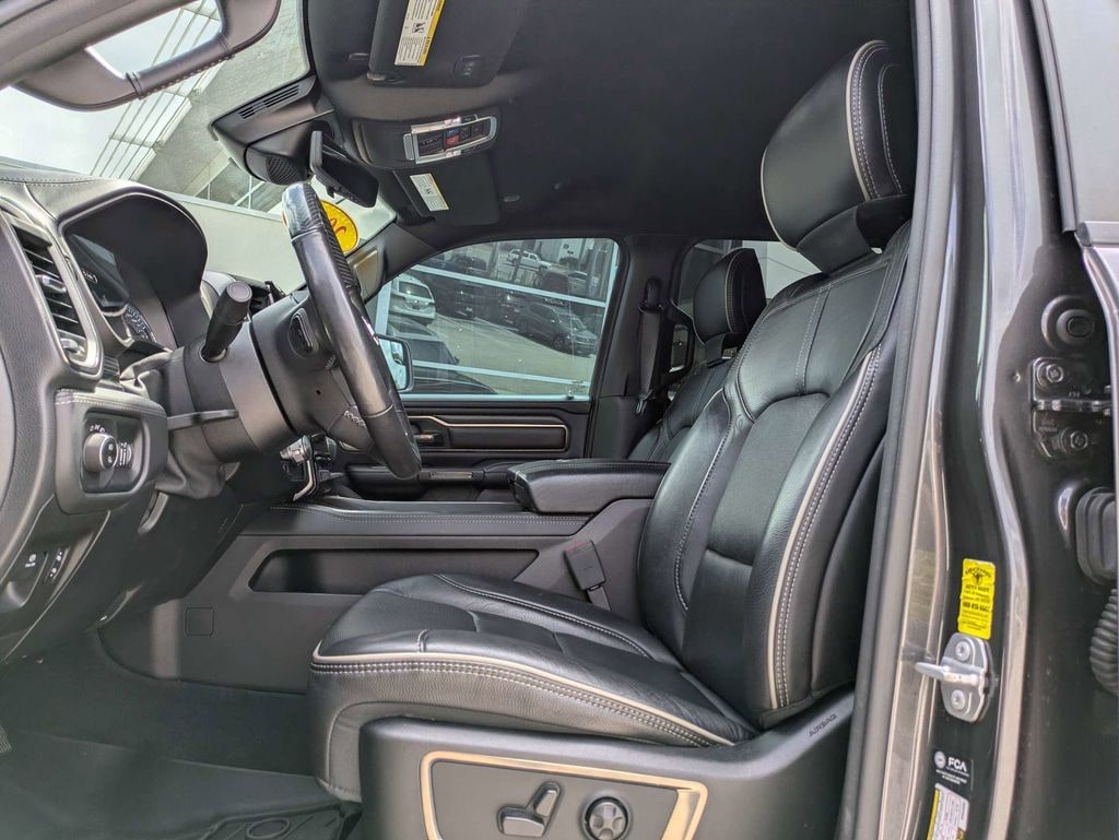 Used 2021 Ram 1500 Limited Truck Crew Cab