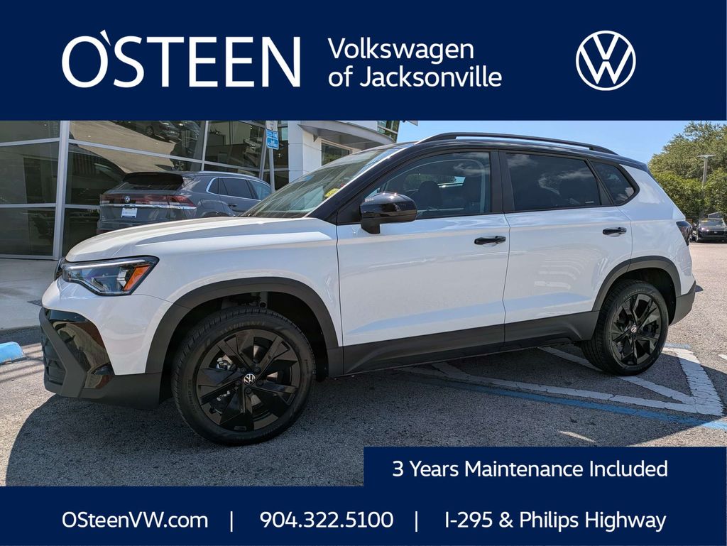 2026 Volkswagen Taos