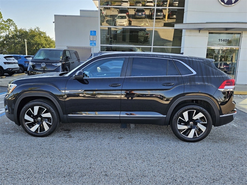 New 2026 Volkswagen Atlas Cross Sport 2.0T SEL SUV
