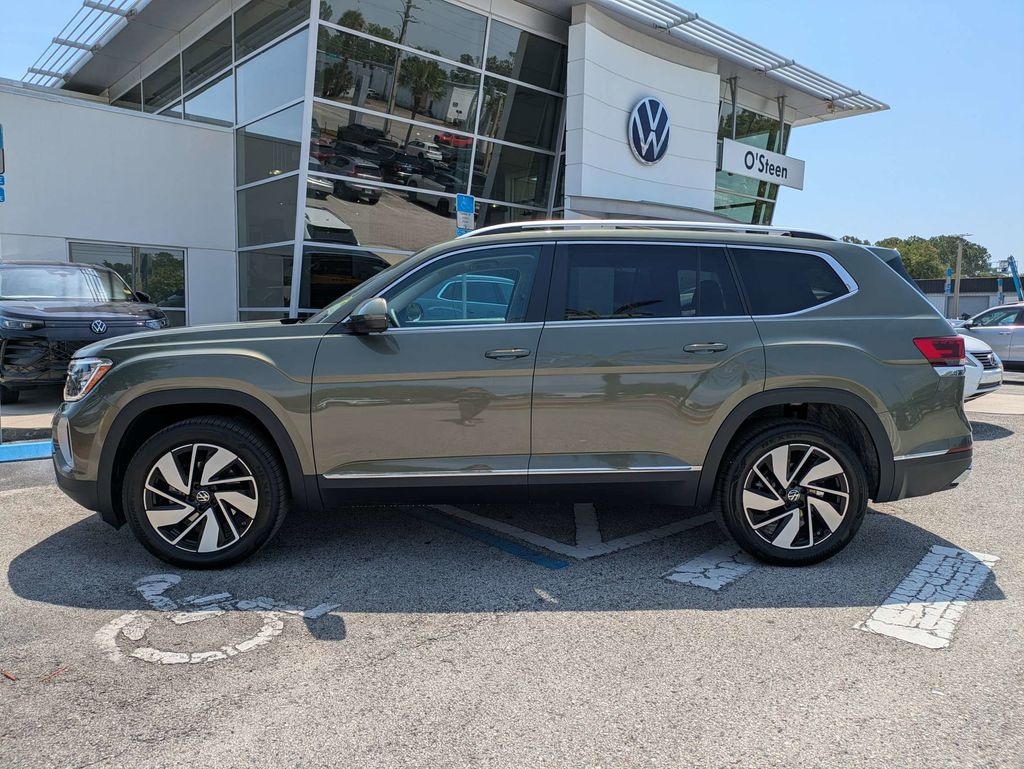 New 2026 Volkswagen Atlas 2.0T SEL SUV