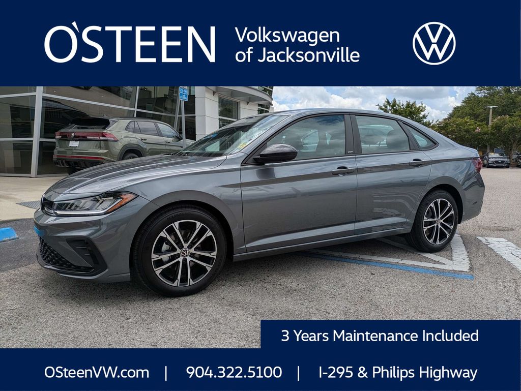 2026 Volkswagen Jetta