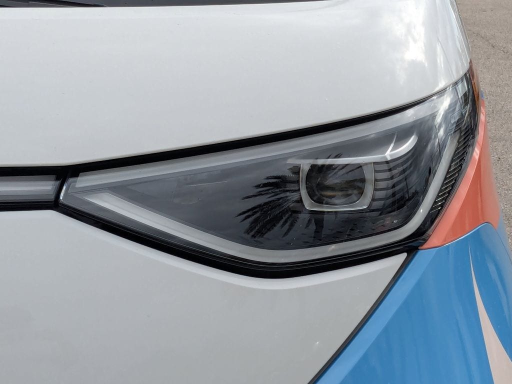2025 Volkswagen ID. Buzz Pro S - Photo 17