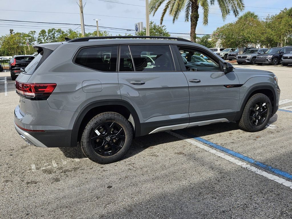 2026 Volkswagen Atlas Atlas Peak Edition - Photo 17