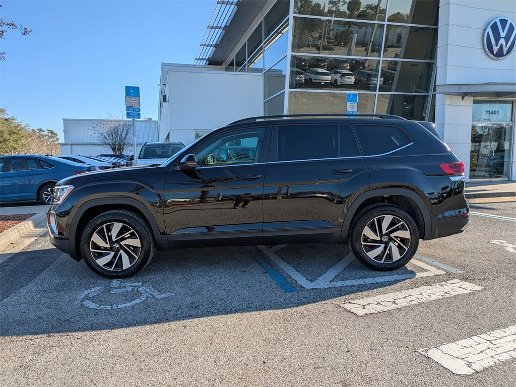 New 2026 Volkswagen Atlas 2.0T SE w/Technology SUV