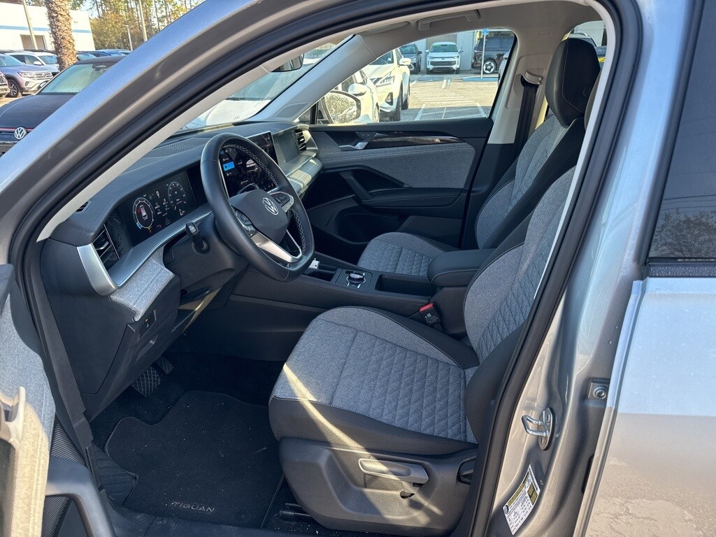Used 2025 Volkswagen Tiguan 2.0T S SUV