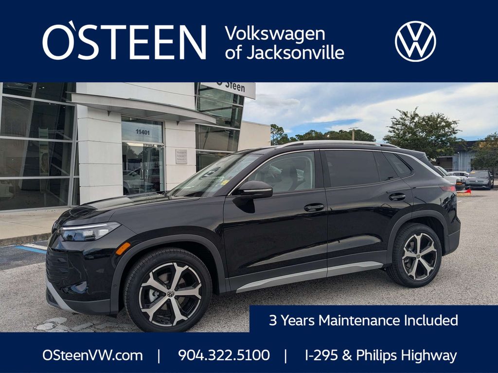 2026 Volkswagen Tiguan