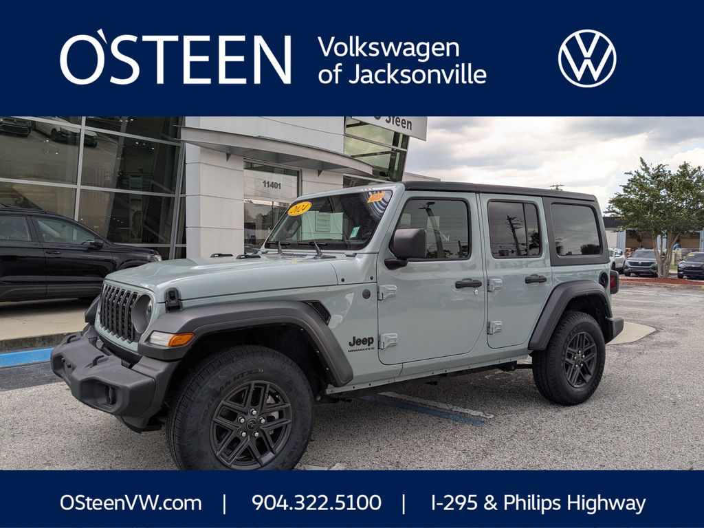 2024 Jeep Wrangler
