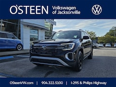 2026 Volkswagen Atlas 2.0T Peak Edition SUV