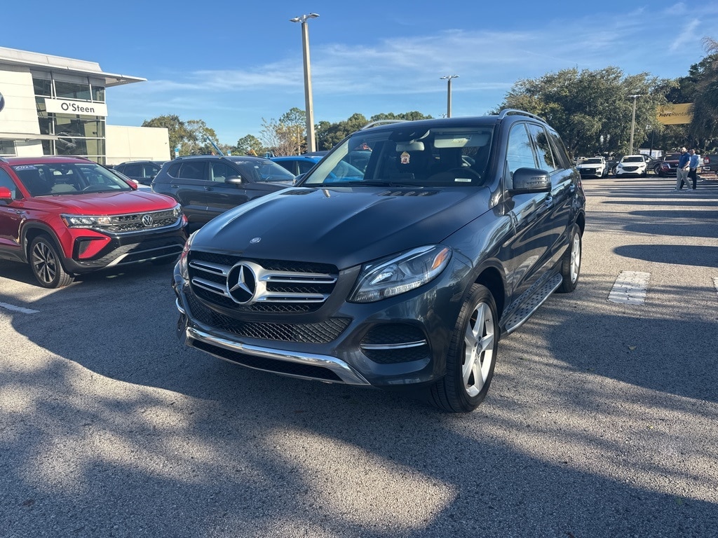 Used 2016 Mercedes-Benz GLE 350 SUV