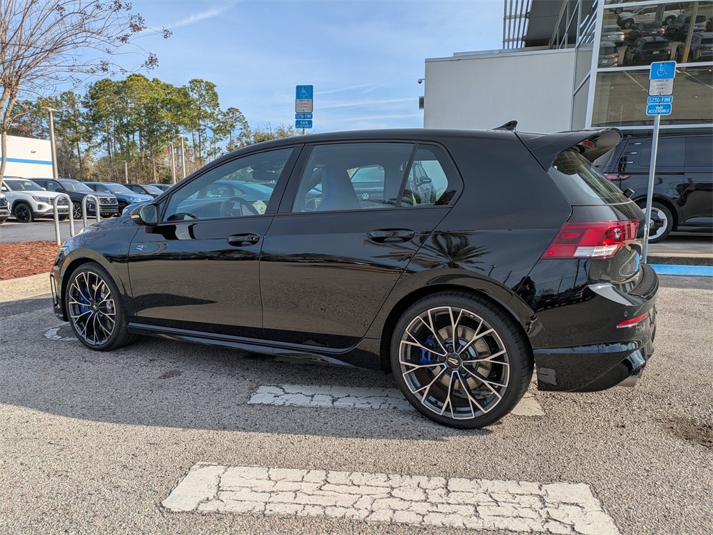 New 2026 Volkswagen Golf R 2.0T Hatchback